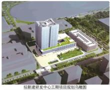 大众汽车（安徽）有限公司纯电动乘用车项目研发中心三期（安徽合肥市）现场图片