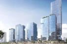 广东广州市大湾区科创走廊新光谱项目现场图片