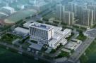 肥东县第五人民医院迁址新建项目现场图片