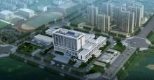 肥东县第五人民医院迁址新建项目现场图片