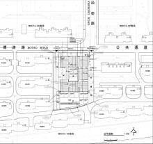 上海市浦东新区御桥社区NH021b-06地块幼儿园项目现场图片