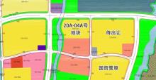 上海松江区佘山北基地20A-04A号地块新建住宅项目现场图片