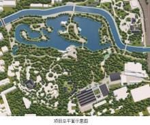 广东广州市海珠区广府花市文化传承保护及周边设施建设工程现场图片