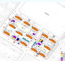 江苏南京市NO.新区2022G13房地产开发项目现场图片