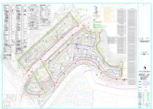 福建泉州市德化县官路片区改造安置房项目(城建·金域华府)现场图片