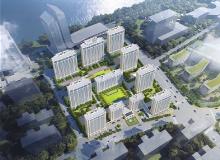天津市河西区设计之都核心区柳林街区城市更新一期项目现场图片