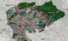 东莞市虎门镇怀德智造中心一区、二区、三区、四区项目现场图片