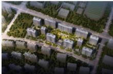 浙江杭州市杭政储出2023157号上城区，东至药香路，南至草庄路，西至规划幼儿园，北至开创街普通商品房用地项目(武珹云府)现场图片