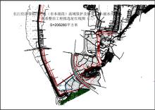 浙江丽水市长江经济带瓯江干流（市本级段）流域保护及修复工程现场图片