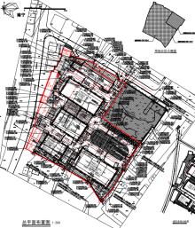 广西南宁市江南区中心粮食储备库项目现场图片