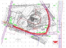 贵州贵阳市白云区新型产业城市更新项目—新型工业化新兴产业园区建设项目现场图片