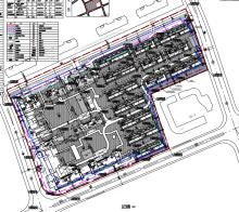 浙江温州市开发苍南县县城中心区30-2地块商住项目现场图片