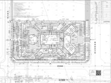 邱县人民医院新区建设项目现场图片