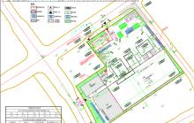 广西南宁市青秀区伶俐工业园区搅拌站项目现场图片