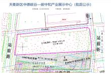 山东德州市天衢新区中德碳谷-碳中和产业展示中心项目现场图片