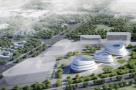 广东汕尾市文化中心项目（公共文化设施项目）现场图片