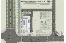 浙江绍兴市新昌县大明市江南邻里中心建设项目现场图片