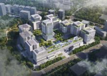 广东广州市前沿科技创新产业园项目现场图片