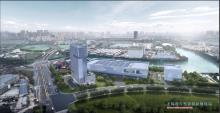 江苏无锡市XDG-2022-86号地块开发建设项目（医药流通供应链产业项目）现场图片