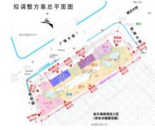 广东肇庆市四会市金沙海岸商业综合体建设项目（商业楼、商务楼、酒店、文化楼、地下车库）现场图片