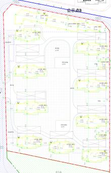 河北石家庄市东兆通城中村改造项目回迁区二期（12号地）现场图片