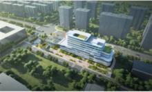 杭州市萧山区盈丰街道社区卫生服务中心新建项目（浙江杭州市）现场图片