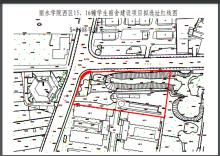 丽水学院西区15、16幢学生宿舍建设项目现场图片