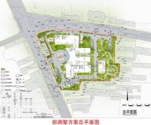 南昌大学第四附属医院改建工程（江西南昌市）现场图片