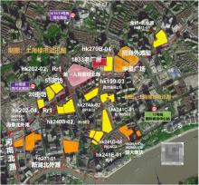上海市虹口区嘉兴街道hk270b-04地块项目现场图片