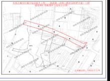 浙江绍兴市未来之城西片城市综合提升工程现场图片