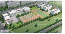 北京市密云区檀营满族蒙古族乡中心小学改扩建工程现场图片