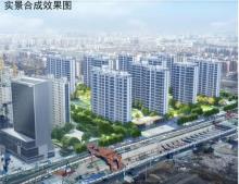 山东青岛市城阳街道靖城路以西、兴阳路以南031地块现场图片