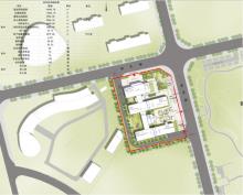 孝感市妇幼保健院托育综合服务中心项目（湖北孝感市）现场图片