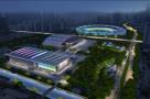 江苏苏州市体育中心改造提升工程现场图片