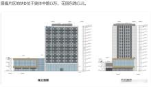 山东济南市盛福片区地块D工程现场图片