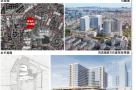 青岛市中心医院二期改扩建项目（BIM）现场图片