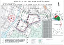 广东省佛山市顺德区大良街道驹荣北路以东、横八路以南地块建设项目一期现场图片