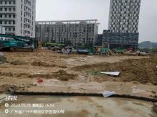 广东广州市侨丰商业大厦项目现场图片