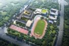 甘肃酒泉市正大路小学建设项目现场图片