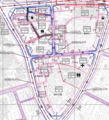 广东东莞市莞城街道东莞市鸿福商业综合楼(44190000122-2)"三旧"改造项目现场图片