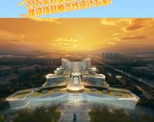 山西运城市人民医院建设项目（一期）现场图片