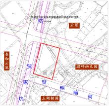 浙江丽水市岩泉派出所业务用房新建项目现场图片