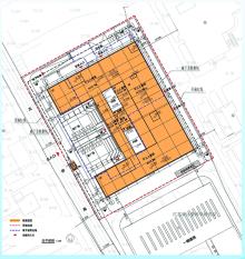 江苏省计量检测基地（二期）项目现场图片