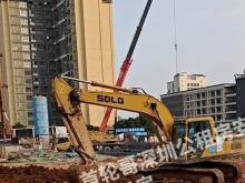 广东深圳市启航华居项目现场图片