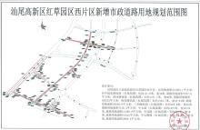 广东汕尾市高新区红草园区基础设施建设六期项目现场图片