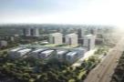 河北保定市北京大学肿瘤医院保定医院项目现场图片