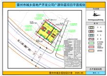 广东湛江市雷州市广源华庭项目现场图片