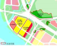 广东广州市南沙区黄阁镇亭角村更新改造南融资区地块项目现场图片