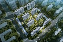 上海市浦东新区民乐大型居住社区F04-01地块项目现场图片