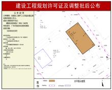 广东广州市金狐时装产业园厂房建设项目广州金狐皮草时装有限公司-厂房(自编号A2)现场图片